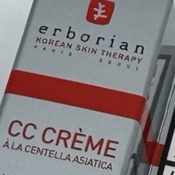 ๐ $12 - CLAIR Erborian CC Creme High Definition Radiance Face Cream .17oz - Picture 5 of 5